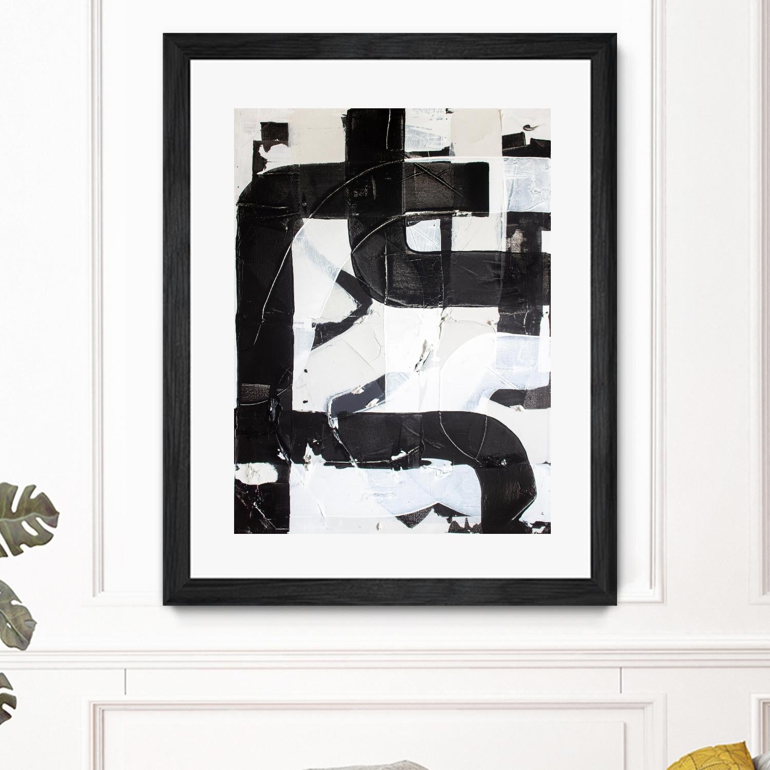 Race Track  by Kent  Youngstrom on GIANT ART - white