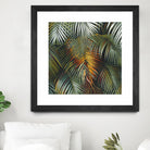 Tropical Suite VI by Nyoman Sudarsa on GIANT ART - yellow tropical