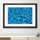Pool 6 by CJ Elliott on GIANT ART - white sea scene