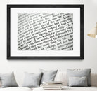 I Have Waited by Amy Smith on GIANT ART - white photo art
