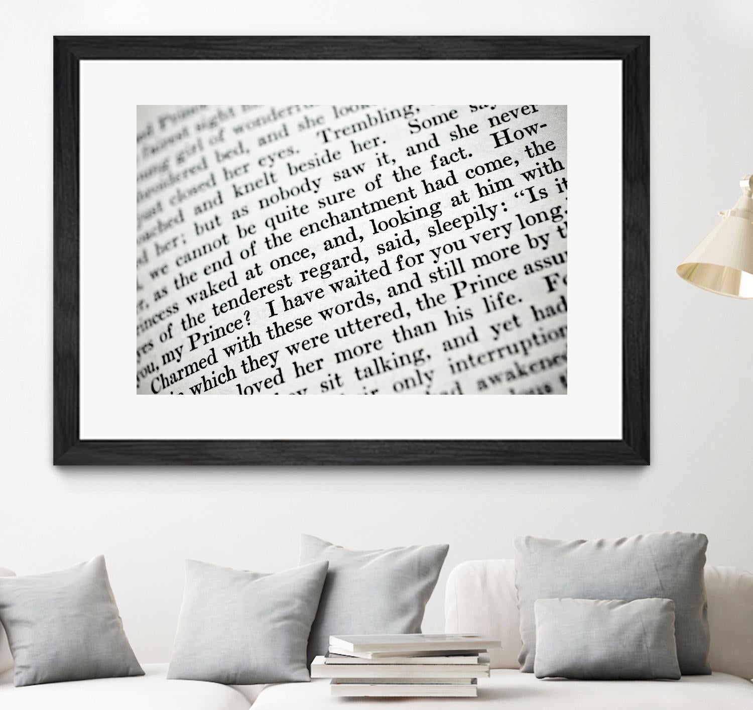 I Have Waited by Amy Smith on GIANT ART - white photo art