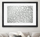 I Have Waited by Amy Smith on GIANT ART - white photo art