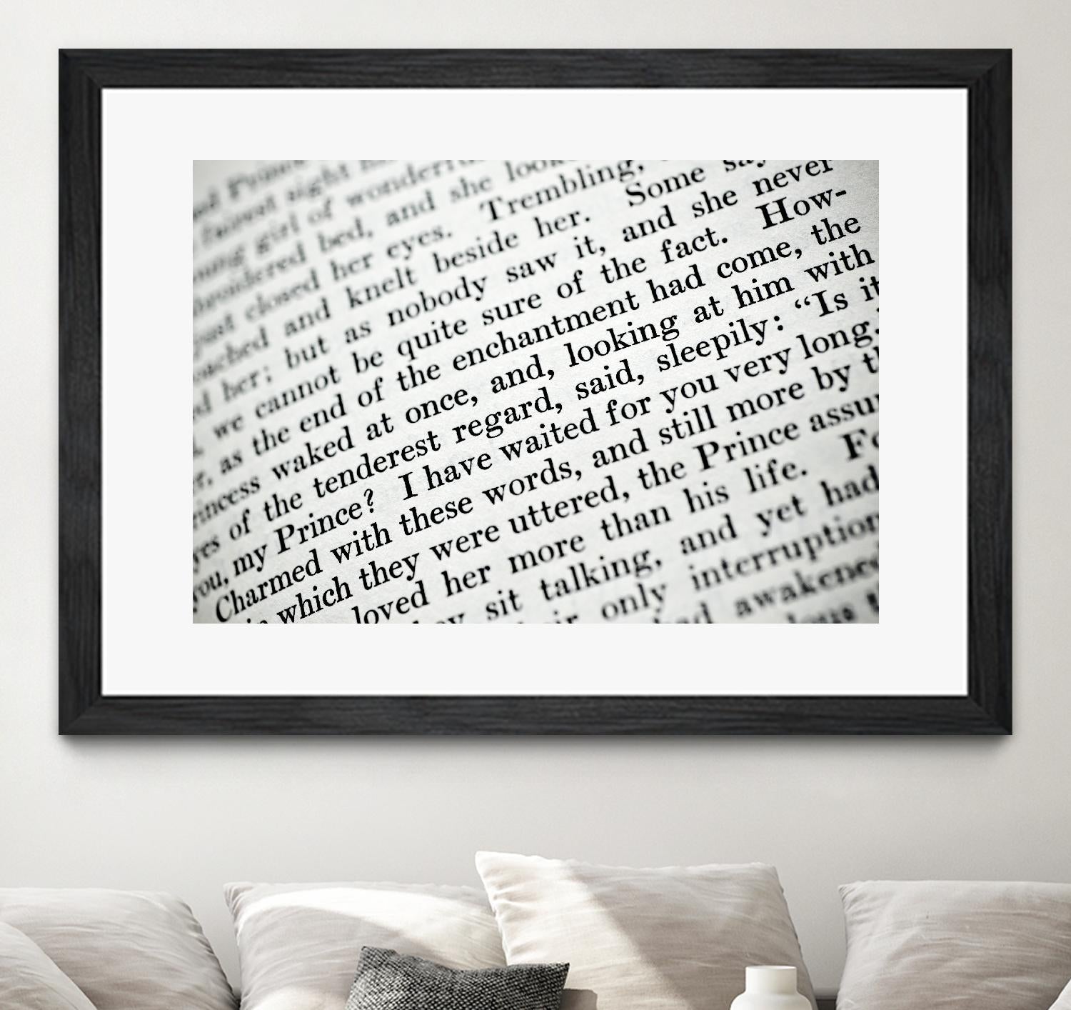I Have Waited by Amy Smith on GIANT ART - white photo art
