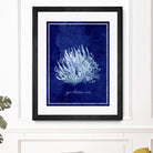 Marine Collection C by GI ArtLab on GIANT ART - blue nautical