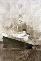 The Queen by John Douglas on GIANT ART - black leisure