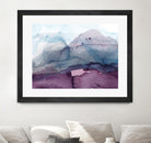 Water Landscape by GI ArtLab on GIANT ART - grey abstract