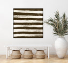 Sepia A by Franka Palek on GIANT ART - beige abstract