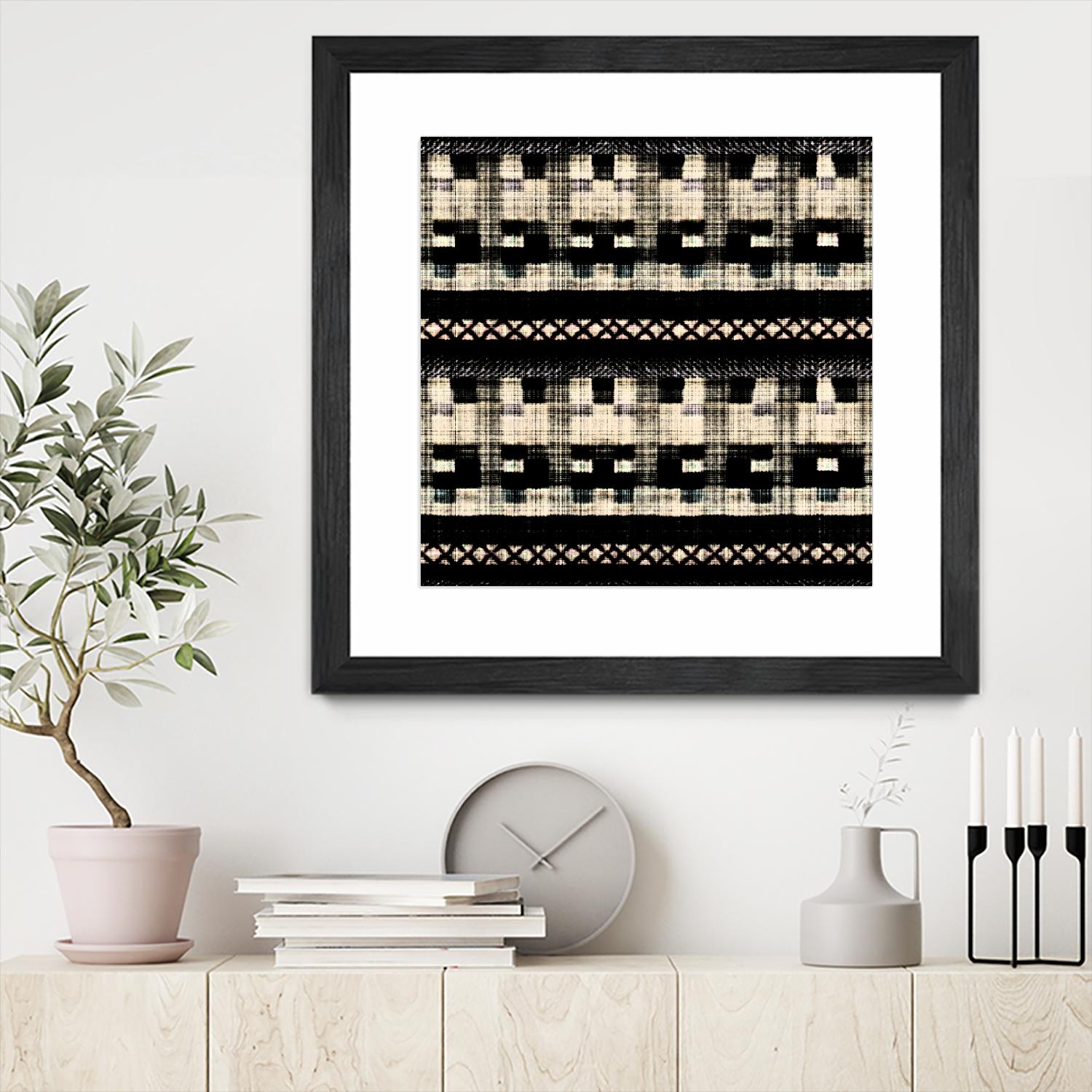 Untitled by Iris Maschek on GIANT ART - beige photo art