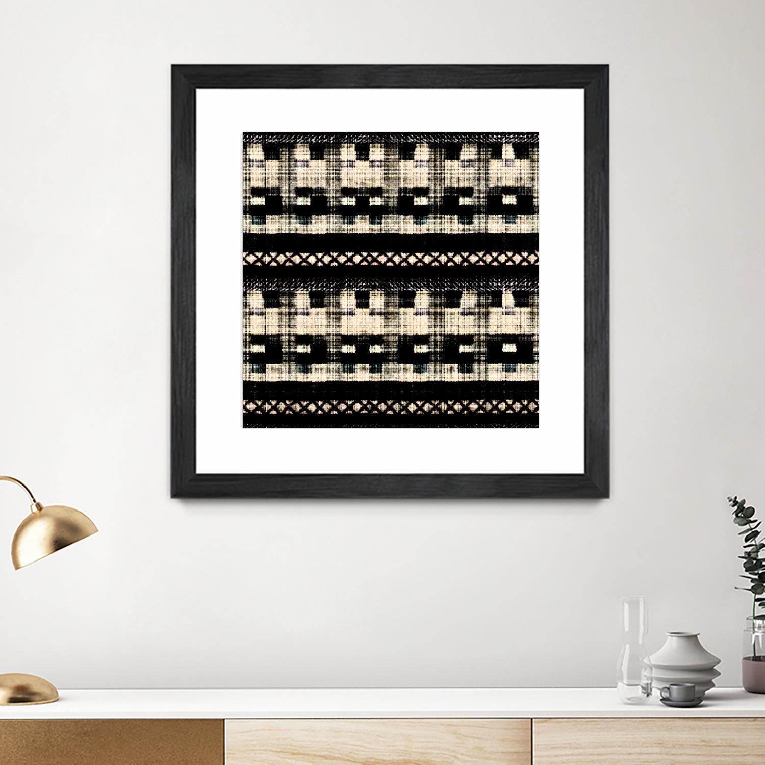 Untitled by Iris Maschek on GIANT ART - beige photo art