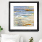 Chalcedony by Harris, Maeve Harris on GIANT ART - beige abstracts paint