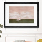 Late For The Sky Pt. 2 by EJ Studio on GIANT ART - brown landscapes sunset