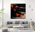 Dry Martini Crop I by Myles Sullivan on GIANT ART - beige men and women