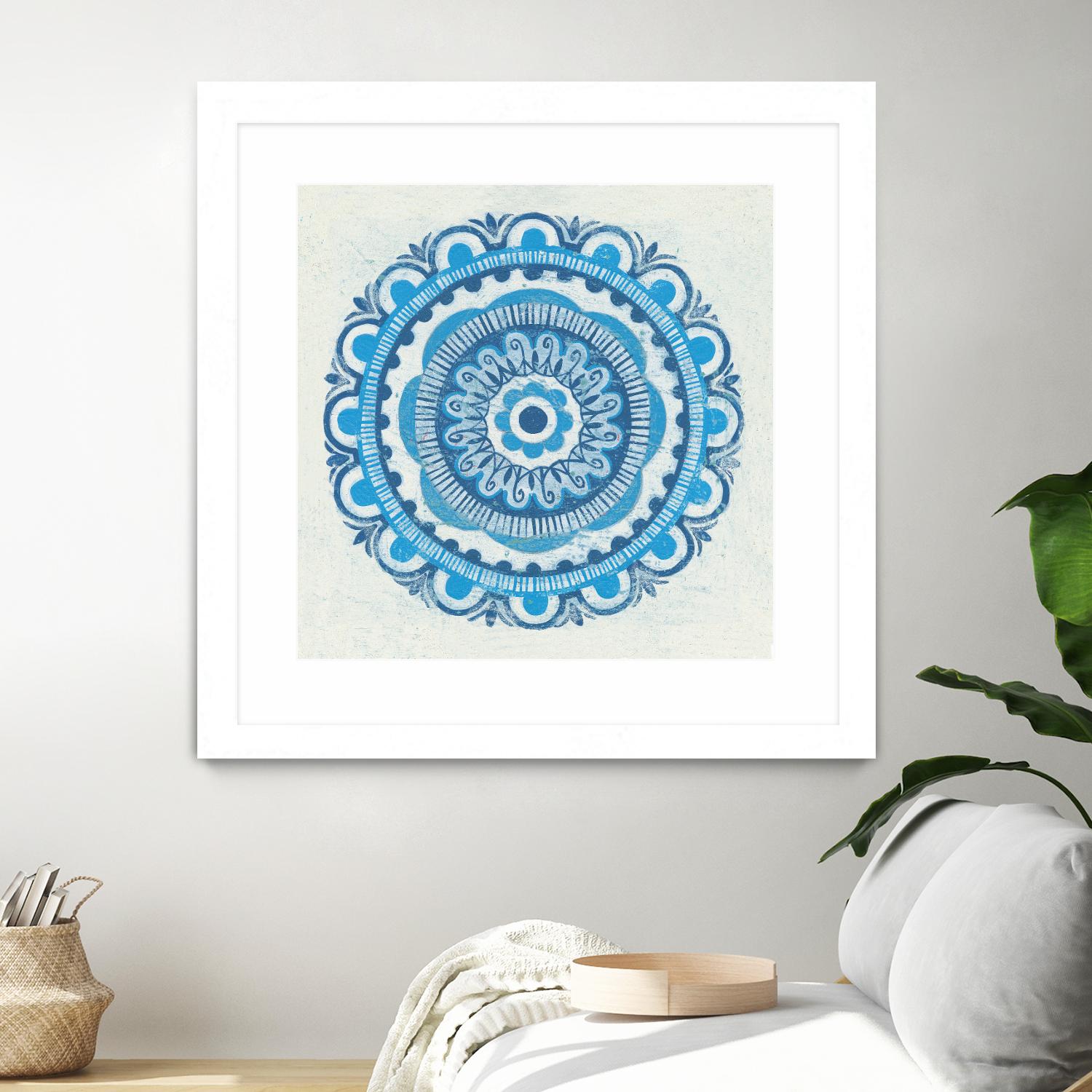 Istanbul II by Kathrine Lovell on GIANT ART - beige abstract