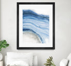 Watercolor Geoge IV by Chris Paschke on GIANT ART - white abstract