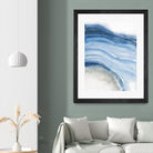 Watercolor Geoge IV by Chris Paschke on GIANT ART - white abstract
