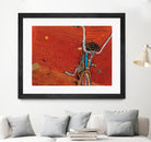 Perky T's by Kellie Day on GIANT ART - orange leisure