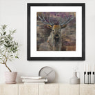 The Leader by Albena Hristova on GIANT ART - brown animals