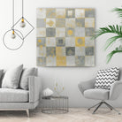 Neutrality Abstract Gold by James Wiens on GIANT ART - gold abstract canadien