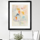 Let Them Eat Cake by Mike Schick on GIANT ART - multi abstract abstract