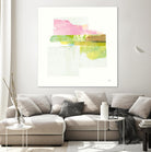Stacks II v2 by Melissa Averinos on GIANT ART - multi abstract abstract