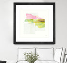 Stacks II v2 by Melissa Averinos on GIANT ART - multi abstract abstract