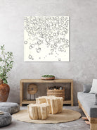 Bubbles I by Chris Paschke on GIANT ART - multi abstract abstract