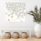 Bubbles I by Chris Paschke on GIANT ART - multi abstract abstract