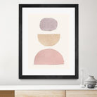 Mesa Designs III by Piper Rhue on GIANT ART - multi abstract abstract