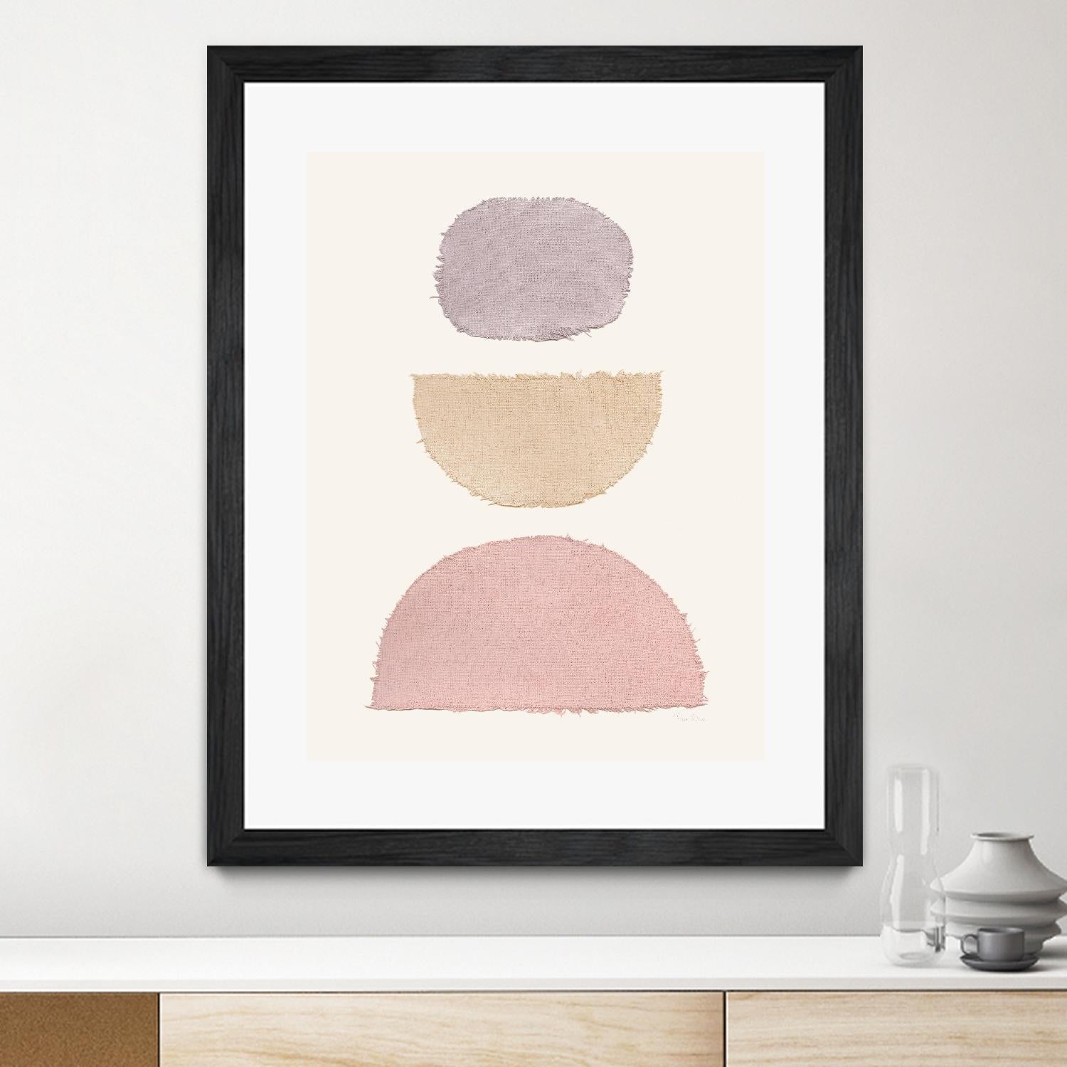Mesa Designs III by Piper Rhue on GIANT ART - multi abstract abstract