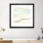 Teal Sky II by Chris Paschke on GIANT ART - multi abstract abstract