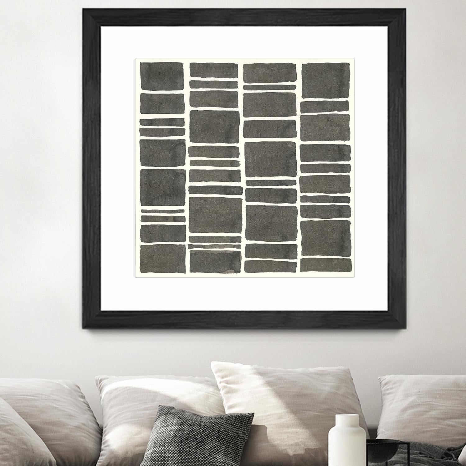 Graphics VII by Chris Paschke on GIANT ART - multi abstract abstract