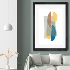 Transparent by Mike Schick on GIANT ART - multi abstract abstract