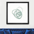 Scribbly Spring III by Moira Hershey on GIANT ART - multi abstract abstract