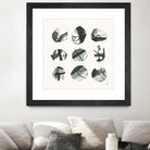 Tempest II by Moira Hershey on GIANT ART - multi abstract abstract