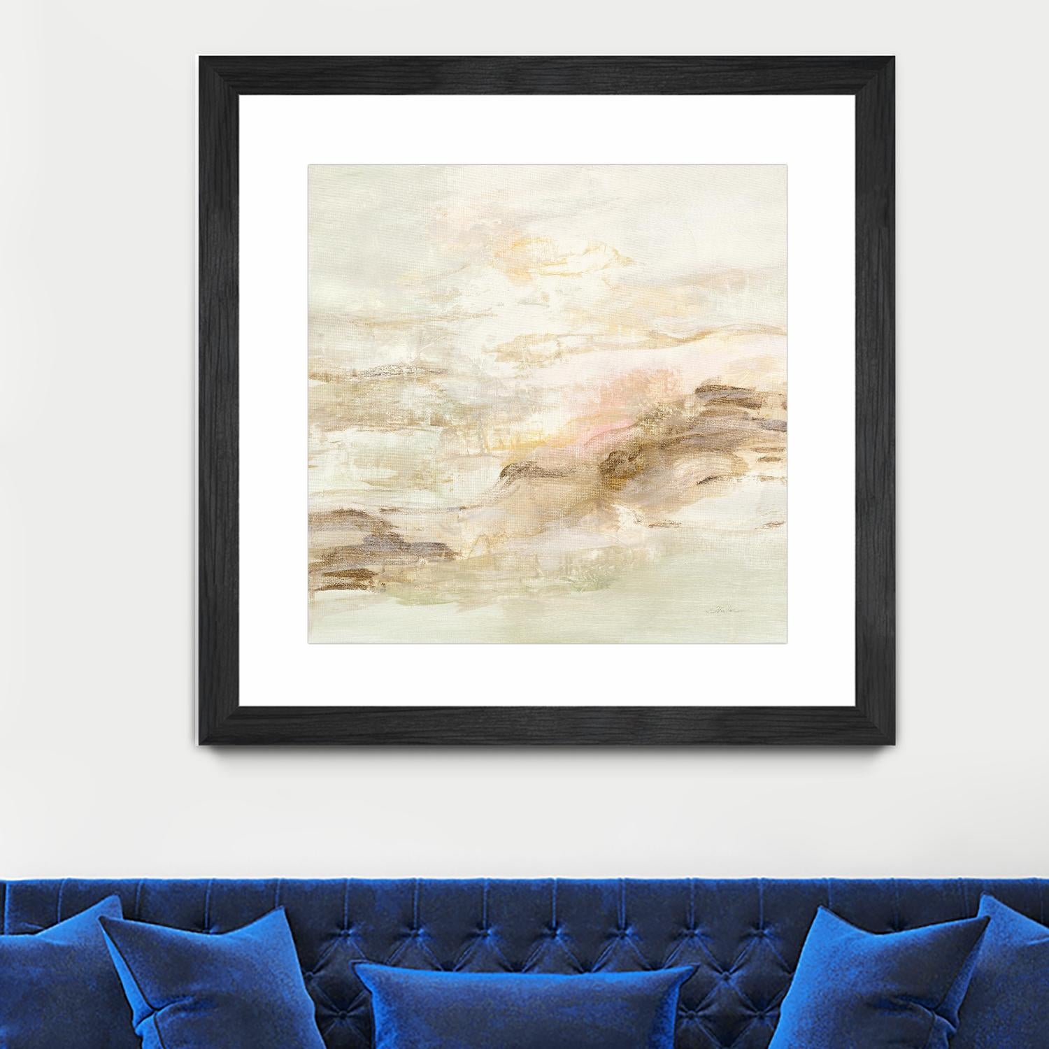 Ivory Hues by Silvia Vassileva on GIANT ART - abstract abstract