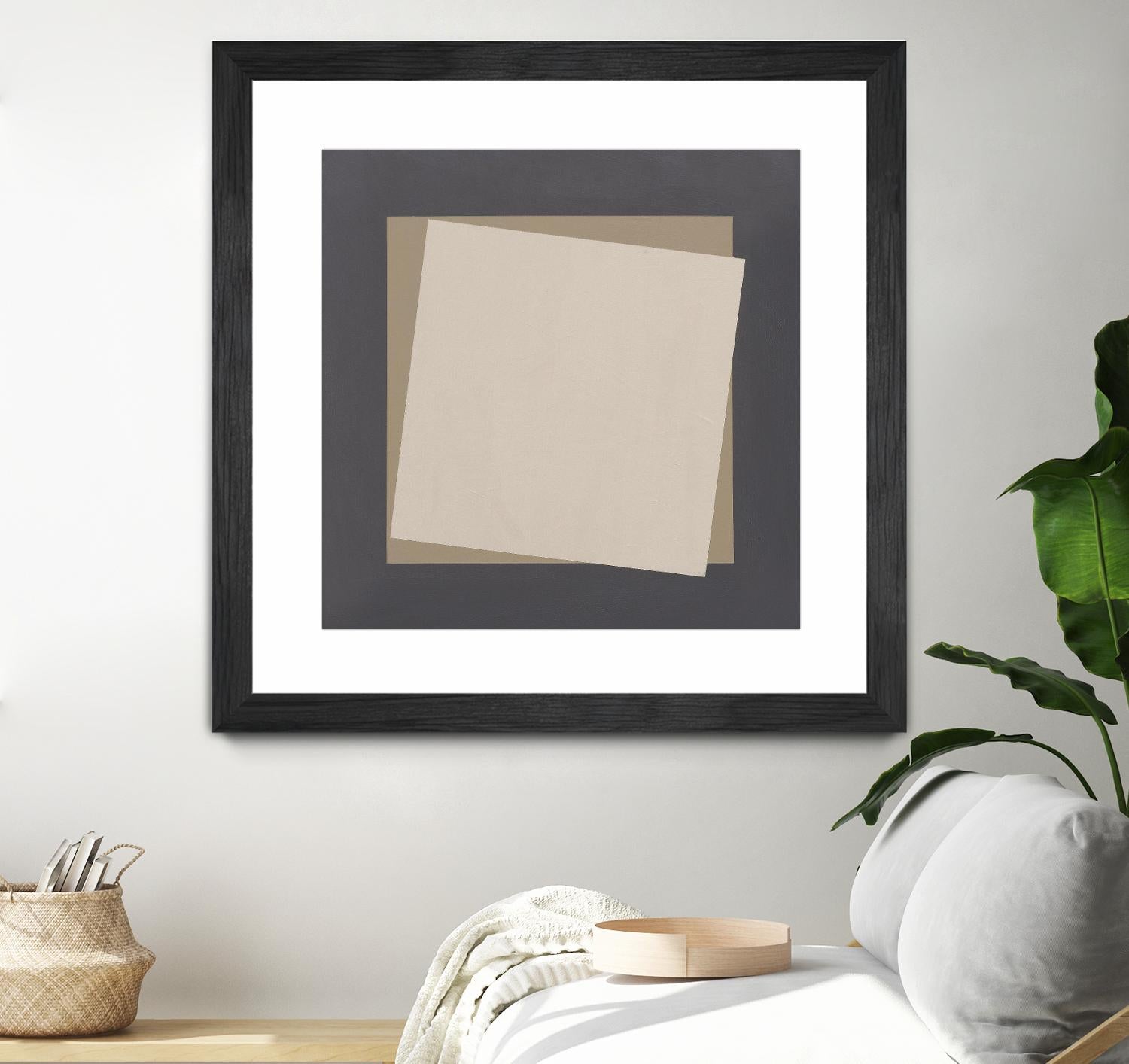 Geo Natural Core by Avery Tillmon on GIANT ART - abstract abstract