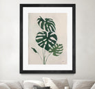 Palm Botanical I by Julia Purinton on GIANT ART - green tropical tropical
