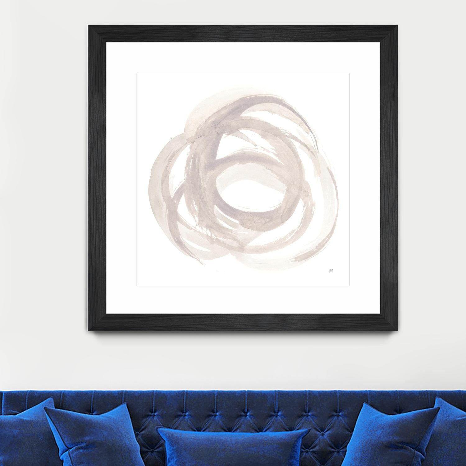 Coming Back II by Chris Paschke on GIANT ART - abstract abstract