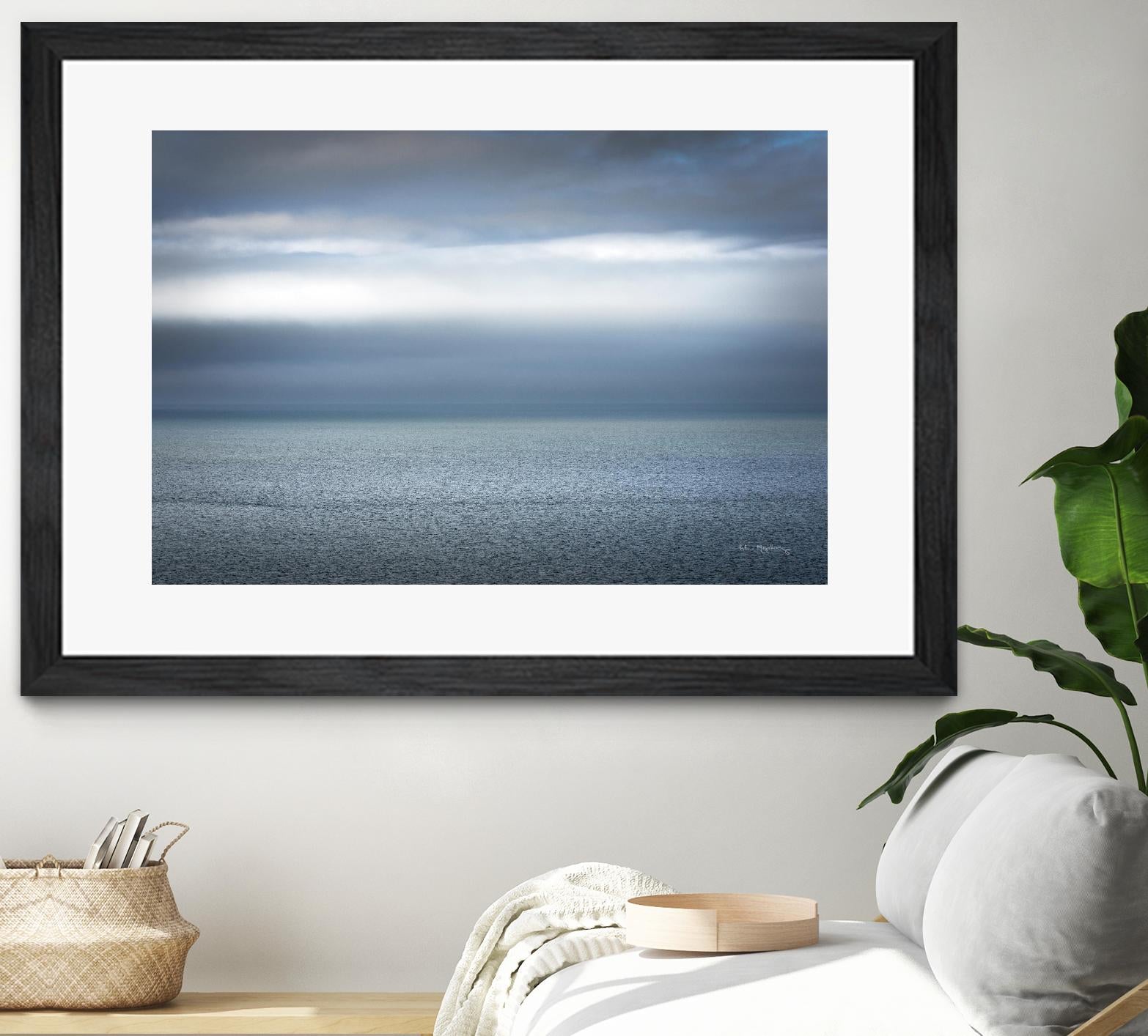 New Brunswick Bay by Alan Majchrowicz on GIANT ART - coastal & nautical bay of fundy