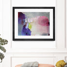 Echoes of Desire II by Lina Alattar on GIANT ART - multi abstracts, contemporary