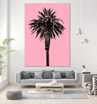 Palm Tree 1996 (Pink) by Erik Asla on GIANT ART - multicolor photography; contemporary