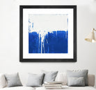 Escape by Don Bishop on GIANT ART - white abstract