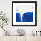 Escape by Don Bishop on GIANT ART - white abstract
