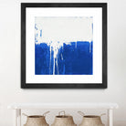 Escape by Don Bishop on GIANT ART - white abstract