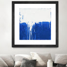 Escape by Don Bishop on GIANT ART - white abstract