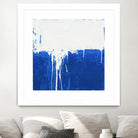 Escape by Don Bishop on GIANT ART - white abstract