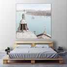 San Giorgio Maggiore Duomo by Alan Blaustein on GIANT ART - multicolor photography; landscapes