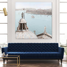 San Giorgio Maggiore Duomo by Alan Blaustein on GIANT ART - multicolor photography; landscapes