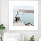 San Giorgio Maggiore Duomo by Alan Blaustein on GIANT ART - multicolor photography; landscapes