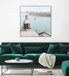 San Giorgio Maggiore Duomo by Alan Blaustein on GIANT ART - multicolor photography; landscapes